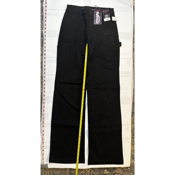 No Boundaries Carpenter Jeans – Women’s Size 1 – Black – NWT - Picture 5 of 6